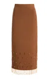 By Malene Birger Moda Operandi In Brown
