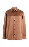 By Malene Birger Moda Operandi In Brown