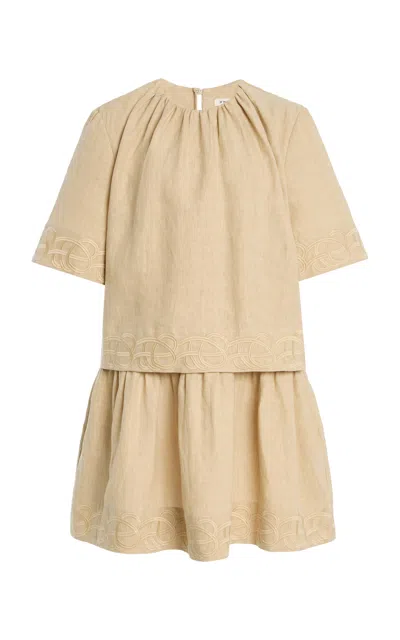By Malene Birger Moda Operandi In Brown