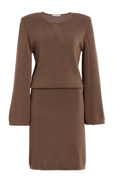 By Malene Birger Moda Operandi In Brown