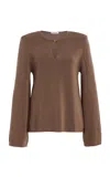 By Malene Birger Moda Operandi In Brown