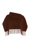 By Malene Birger Moda Operandi In Brown