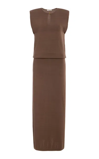 By Malene Birger Moda Operandi In Brown