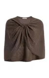 By Malene Birger Moda Operandi In Brown