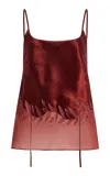 By Malene Birger Moda Operandi In Burgundy