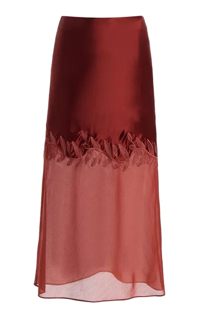 By Malene Birger Moda Operandi In Red