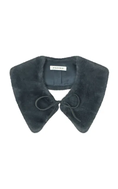 By Malene Birger Moda Operandi In Blue