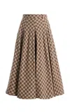 By Malene Birger Moda Operandi In Brown