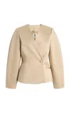By Malene Birger Moda Operandi In Brown