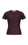 By Malene Birger Moda Operandi In Burgundy