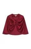 By Malene Birger Moda Operandi In Red