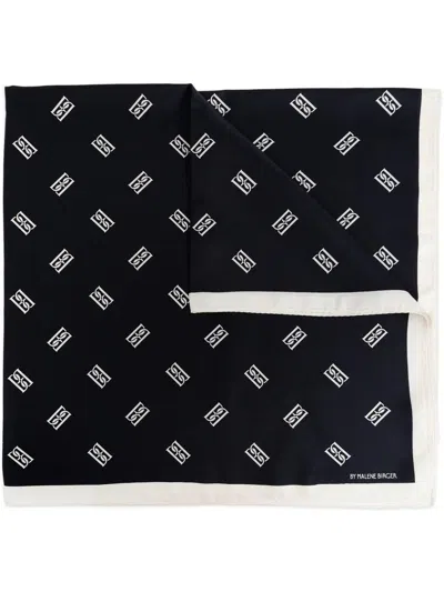 BY MALENE BIRGER BY MALENE BIRGER MONNAS SCARF ACCESSORIES