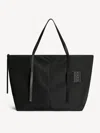 By Malene Birger Nabellos Tote Bag In Black