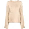 By Malene Birger Extra-long Sleeves Jumper