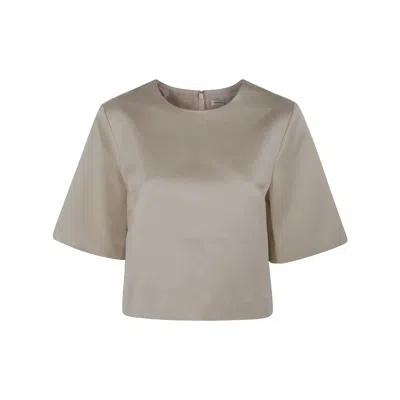 BY MALENE BIRGER NEUTRAL TOPS