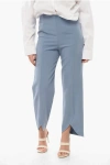 By Malene Birger Normann High-waisted Pants
