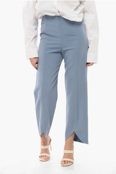 By Malene Birger Normann High-waisted Trousers
