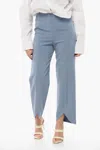 By Malene Birger Normann High-waisted Pants