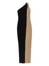 Shop By Malene Birger Noto Dress In 黑色