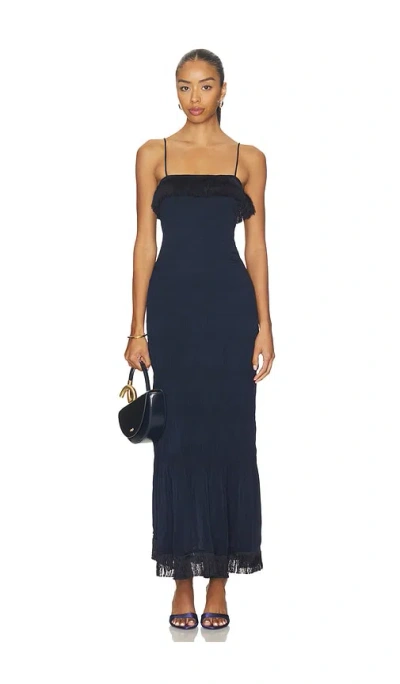 By Malene Birger Nova Dress In Black