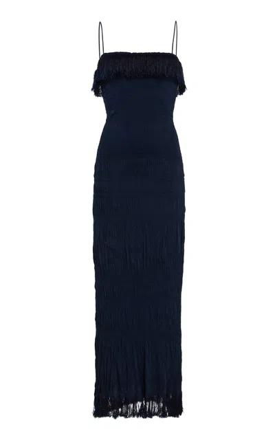 By Malene Birger Nova Fringe Dress