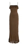 By Malene Birger Nova Fringe Dress