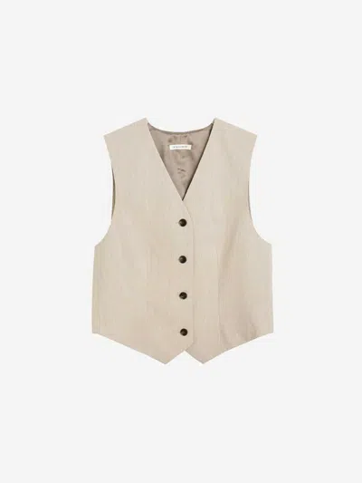 By Malene Birger Occa Viscose Vest