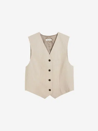 By Malene Birger Occa Viscose Vest