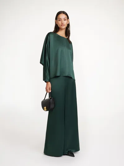 By Malene Birger Odelleys Blouse In Sycamore