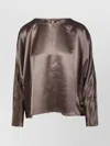 By Malene Birger Odelleys Long Sleeve Relaxed Fit Shirt