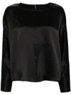 By Malene Birger Odelleys Satin Blouse