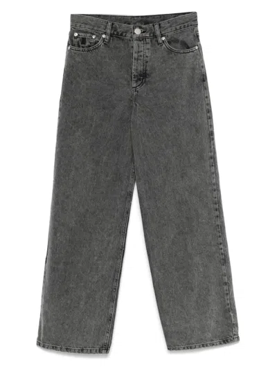 By Malene Birger Organic-cotton Jeans