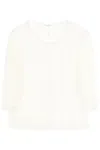 BY MALENE BIRGER ORGANIC COTTON MIKALA BLOUSE