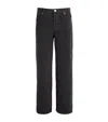 By Malene Birger Vinola Jeans In Black