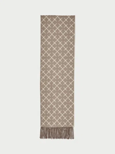 By Malene Birger Ortega Cashmere-blend Scarf