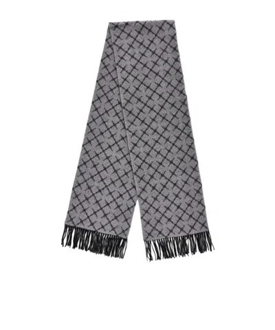 By Malene Birger Ortega Scarf In Burgundy