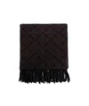 By Malene Birger Ortega Scarf In Black
