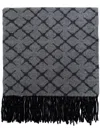 By Malene Birger Ortega Scarf In Grey
