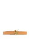 By Malene Birger Ouma Belt In Brown