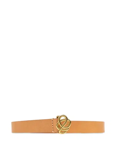 By Malene Birger Ouma Belt In Brown