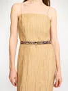 By Malene Birger Ouma Leather Belt