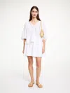 By Malene Birger Palma Organic Cotton Shorts