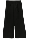 By Malene Birger Mirabello Trousers In Black