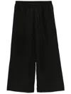 By Malene Birger Mirabello Trousers In Black