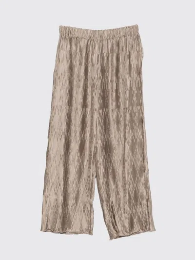 BY MALENE BIRGER PANTS BY MALENE BIRGER WOMAN COLOR GOLD,H66874047