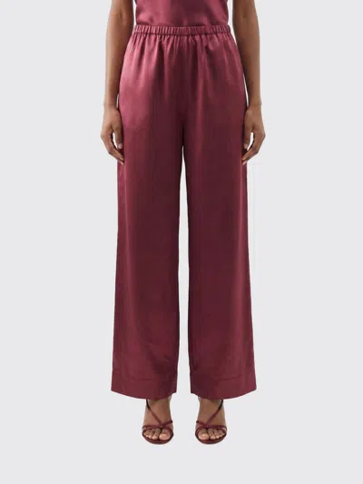 By Malene Birger Pants Woman  In Brown