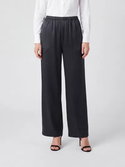 By Malene Birger Pants Woman Color Black