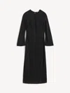 By Malene Birger Parise Maxi Dress In Black