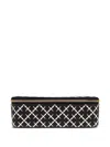 By Malene Birger Patterned-canvas Make Up Bag