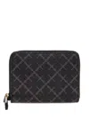 By Malene Birger Patterned-canvas Wallet